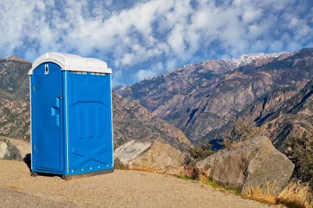 Types of Portable Toilets We Offer in Adelanto, CA